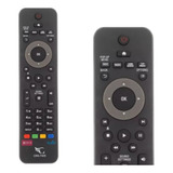 Controle Compatível Home Blu Ray Philips Hts3541 Hts3564