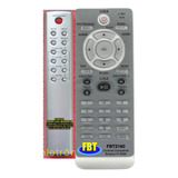 Controle Compatível Home Theater Britania Ht 6000 Fbt2160