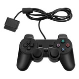 Controle Compatível Para Ps1 Ps2 Analógico Com Fio