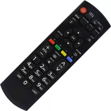 Controle Compatível Para Tv Panasonic Cod -8045