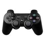 Controle Compativel Ps3 Dual Shock Wirelless Sem Fio