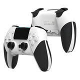 Controle Compatível Ps4 Premium Com Paddle Bluetooth Robust 