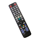 Controle Compatível Samsung Bd-d5100 Bd-d5300 Blu-ray Disc
