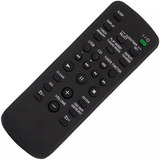 Controle Compativel Som Sony Cr U053 Hcd-gtr66 Mhc-gtr66h 