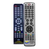 Controle Compatível Tv Lcd Bak Smart Fbt2673