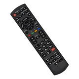 Controle Compatível Tv Panasonic Lcd Led Smart Netflix