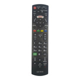 Controle Compatível Tv Panasonic Smart Tc-32cs600b/ Tc-40cs