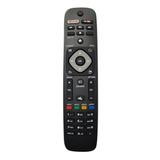 Controle Compatível Tv Philips 46pfl4908d/78 46pfl3008d/78