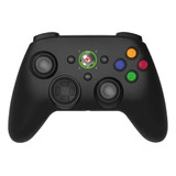 Controle Compatível Xbox 360 C/ Fio Em Joystick Computador