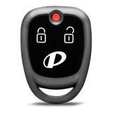 Controle De Alarme Universal Pósitron Dpn58 Reposição Preto