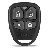 Controle De Alarme Universal Pósitron Px32 Reposição Preto