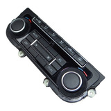 Controle De Ar Condicionado Vw Eos Cc Passat Golf 09 012