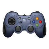 Controle De Jogos Com Fio Logitech F310 Para Pc E Tv