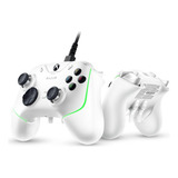 Controle De Joystick Razer Wolverine Branco
