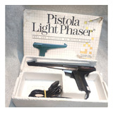 Controle De Master System Pist.ola Light Phaser.