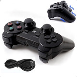 Controle De Videogame Joystick Dual Shock Compatível Ps3