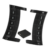 Controle De Volante, Direção, Carro, Led, Universal Play Fit