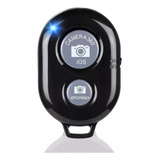 Controle Disparador Botão Para Tirar Foto Selfie Bluetooth