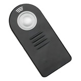 Controle Disparador Infravermelho Greika Ir/c Para Canon Cor Preto