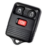Controle Do Alarme Original Linha Ford Ka Ecosport 3 Botões