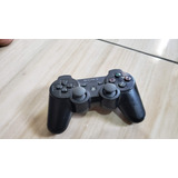 Controle Do Playstation 3 Preto Funcionando 100%. F8