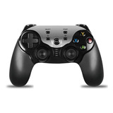 Controle Dual Shock Cyborg Dazz Usb 2.0 Para Ps3/pc/pc360 Co