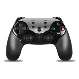 Controle Dual Shock Cyborg Dazz Usb 2.0 Para Ps3/pc/pc360 Cor Preto