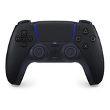 Controle Dualsense Midgnight Black Ps5 Cor Preto