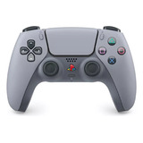 Controle Dualsense Ps5 Edição Limitada 30o Aniversário Raro