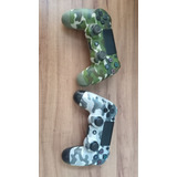 Controle Dualshock 4 - Playstation 4 - Camuflado