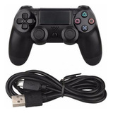 Controle Dualshock 4 Play Joystick Com Fio De 1,50 M