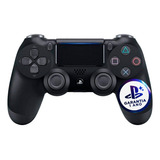 Controle Dualshock 4 Preto Original - Para Ps4 Sony