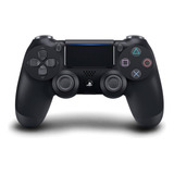 Controle Dualshock 4 Preto Sem Fio Original Ps4