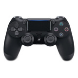 Controle Dualshock 4 Preto Sem Fio Original Ps4