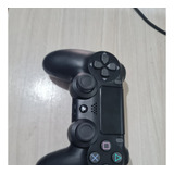 Controle Dualshock 4 Ps4 Preto Sem Fio Sony