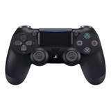 Controle Dualshock 4 Wireless Black Preto - Ps4