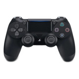 Controle Dualshock Sem Fio Playstation 4 Preto Cuh-zct2u