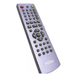 Controle Dvd Game Philco Ph135 Ph148 Ph150 Fama 6p Matrix 3