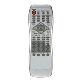 Controle Dvd Gradiente Modelo D-201 E Gbd 120