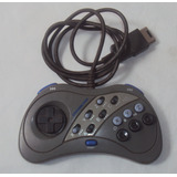 Controle Dynacom Para Sega Saturn Com Defeito Leia Descrição