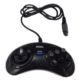 Controle Extra 6 Botões Para Sega Mega Drive Mini 2 Original
