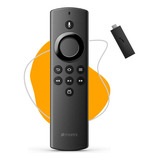 Controle Fire Tv Stick Amazon Alexa Lite C/ Comando De Voz