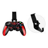 Controle Ga Para Celular Wireless Android Ios Cor Preto