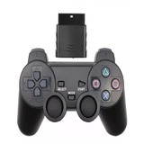Controle Game Joystick Wireless Sem Fio 2.4g Usb Ps3 Note 