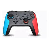 Controle Game Pad P/ Nintendo Switch Bluetooth - Comp/pc Ps3