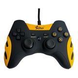 Controle Gamer Joystick Para Ps3 E Pc / Computador 