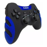 Controle Gamercom Fio B-max Dualshock Ps3/pc Bm028