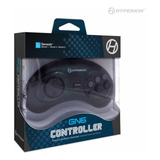Controle Hyperkin Gn6 Seis Botões Mega Drive / Sega Gênesis