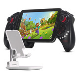 Controle Ipega Gamepad Para Tablet Celular Bluetooth Ps3 Ps4