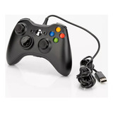 Controle Joypad Compatível Usb Para Xbox 360 Pc Smart Tv Box